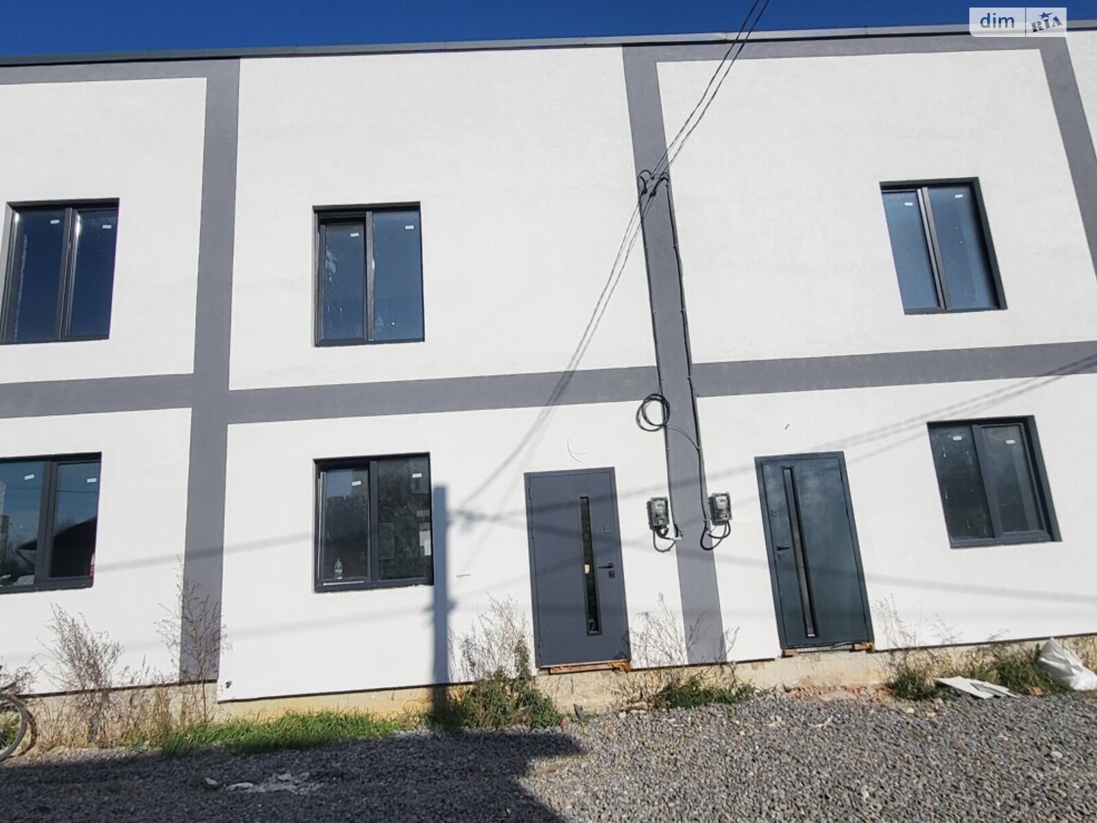 двухэтажный таунхаус, 73 кв. м, кирпич. Продажа в Стрижавке фото 1 двухэтажный таунхаус, 73 кв. м, кирпич. Продажа в Стрижавке фото 1