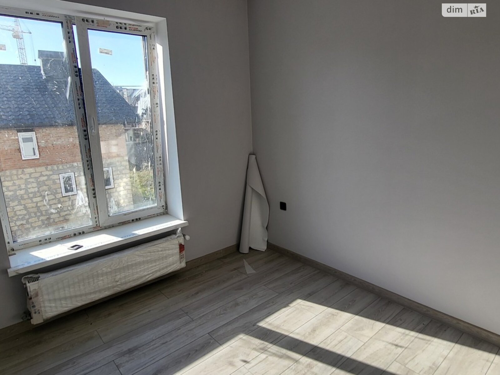 двухэтажный таунхаус, 73 кв. м, кирпич. Продажа в Стрижавке фото 1 двухэтажный таунхаус, 73 кв. м, кирпич. Продажа в Стрижавке фото 1