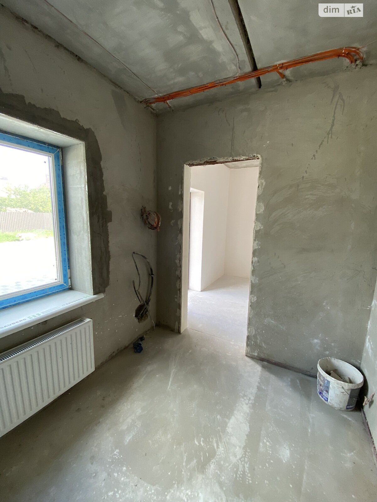 двоповерховий таунхаус, 126 кв. м, цегла. Продаж у Стрижавці фото 1 двоповерховий таунхаус, 126 кв. м, цегла. Продаж у Стрижавці фото 1