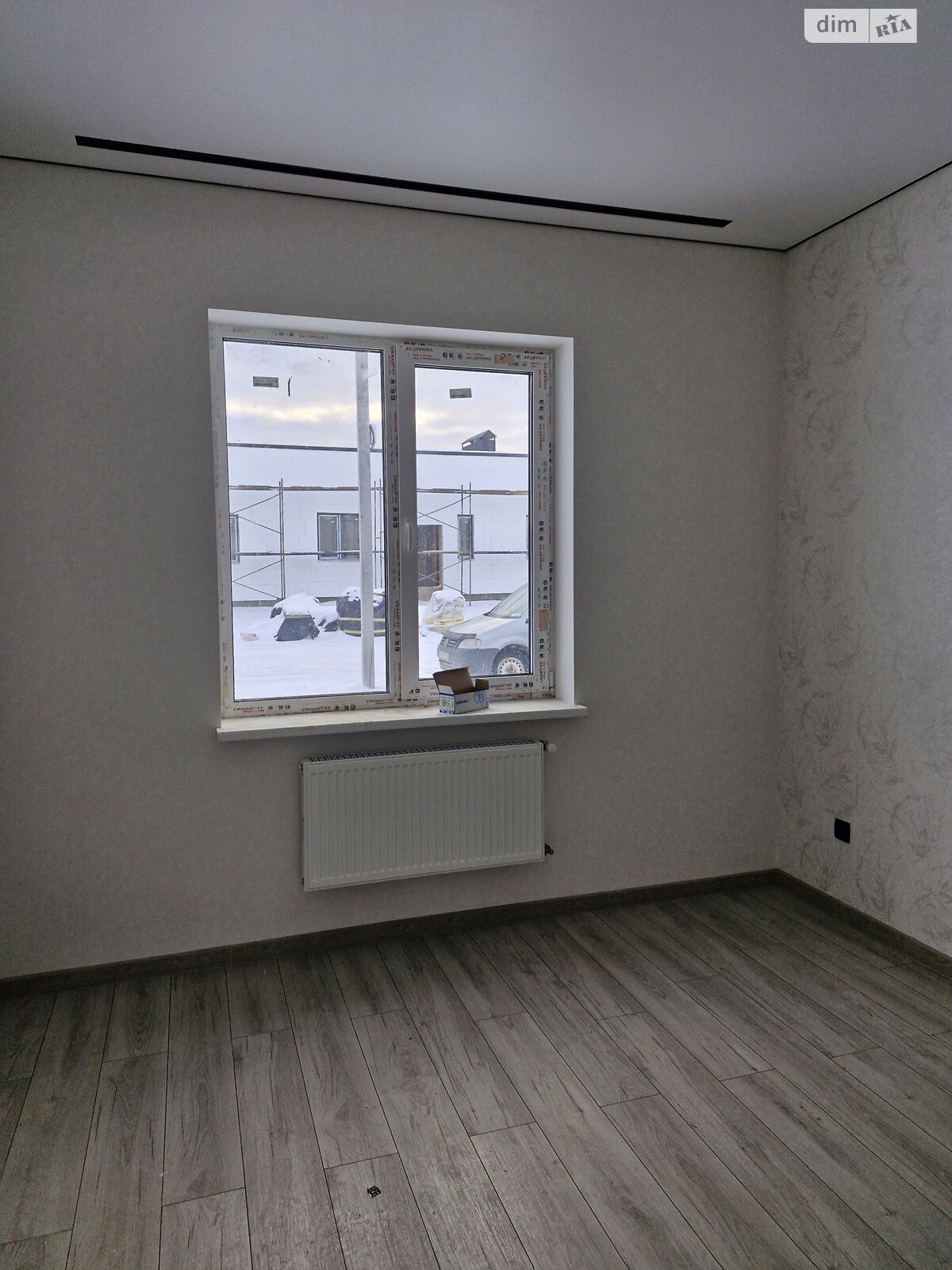 одноэтажный таунхаус, 80 кв. м, кирпич. Продажа в Стрижавке фото 1