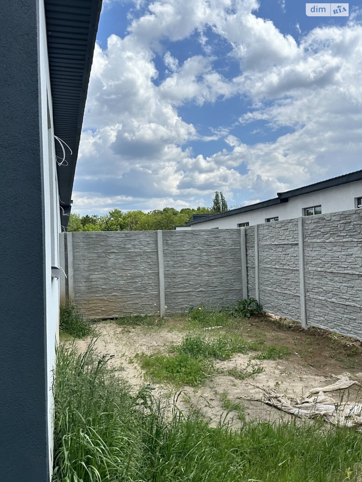 одноэтажный таунхаус, 75 кв. м, кирпич. Продажа в Стрижавке фото 1 одноэтажный таунхаус, 75 кв. м, кирпич. Продажа в Стрижавке фото 1