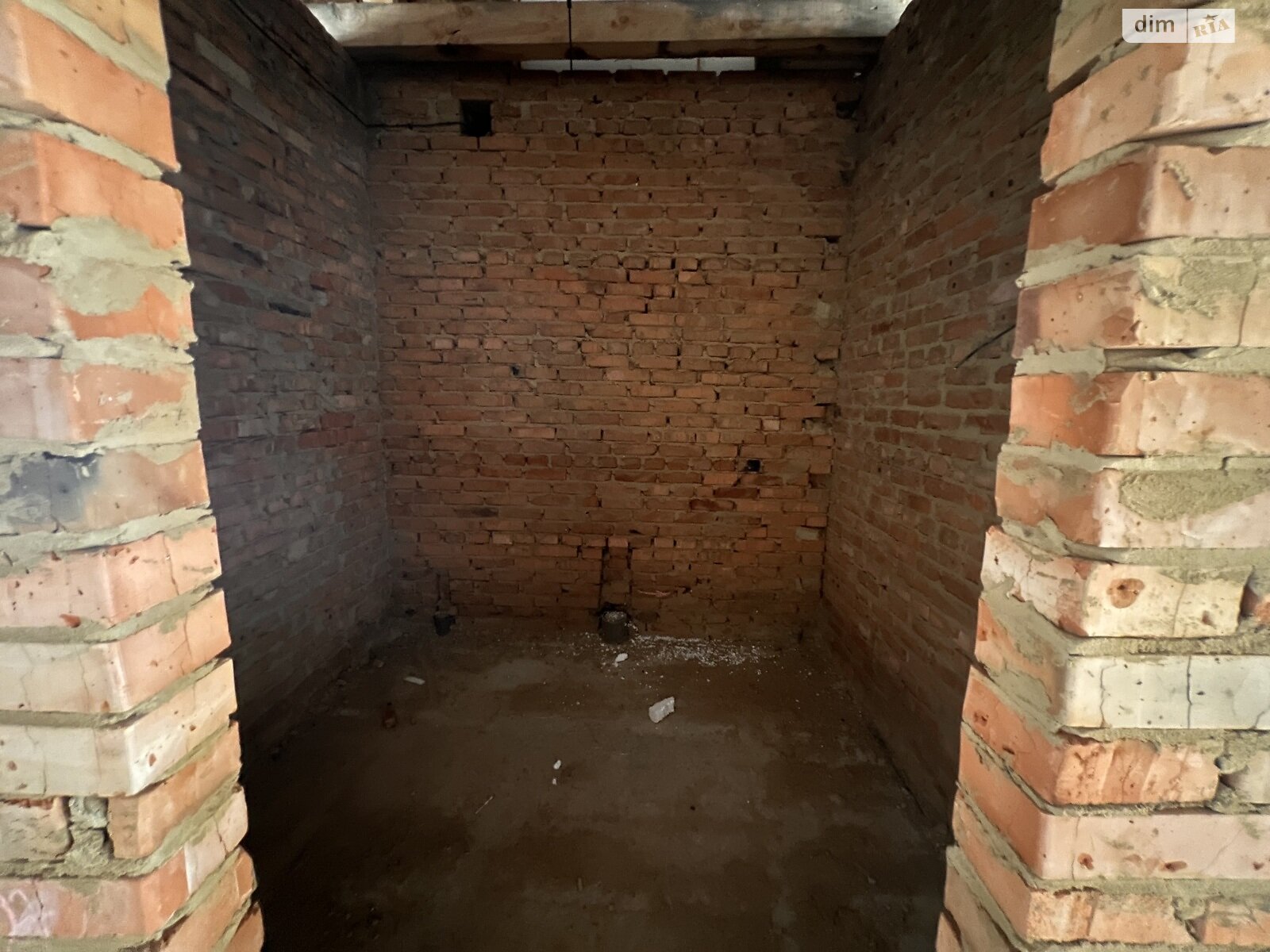 одноповерховий таунхаус, 80 кв. м, кирпич. Продаж у Стрижавці фото 1