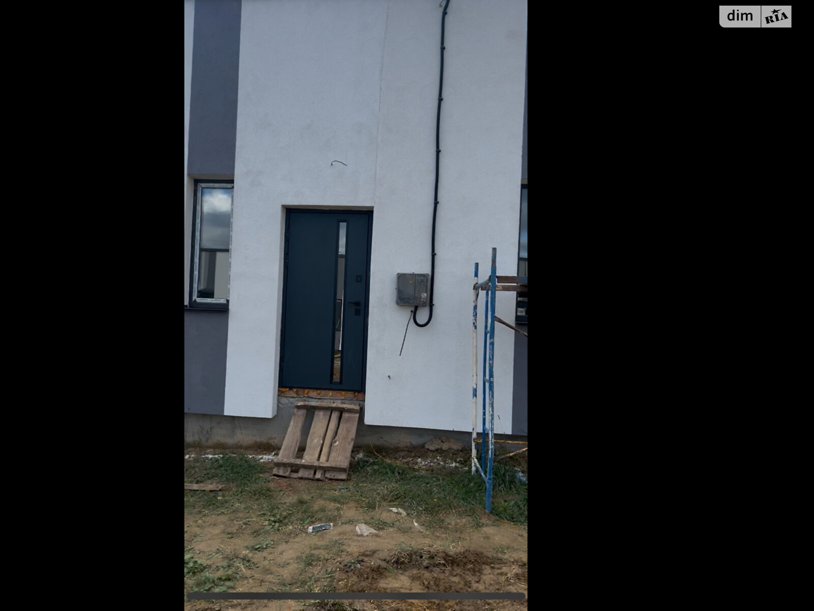 одноповерховий таунхаус, 80 кв. м, кирпич. Продаж у Стрижавці фото 1