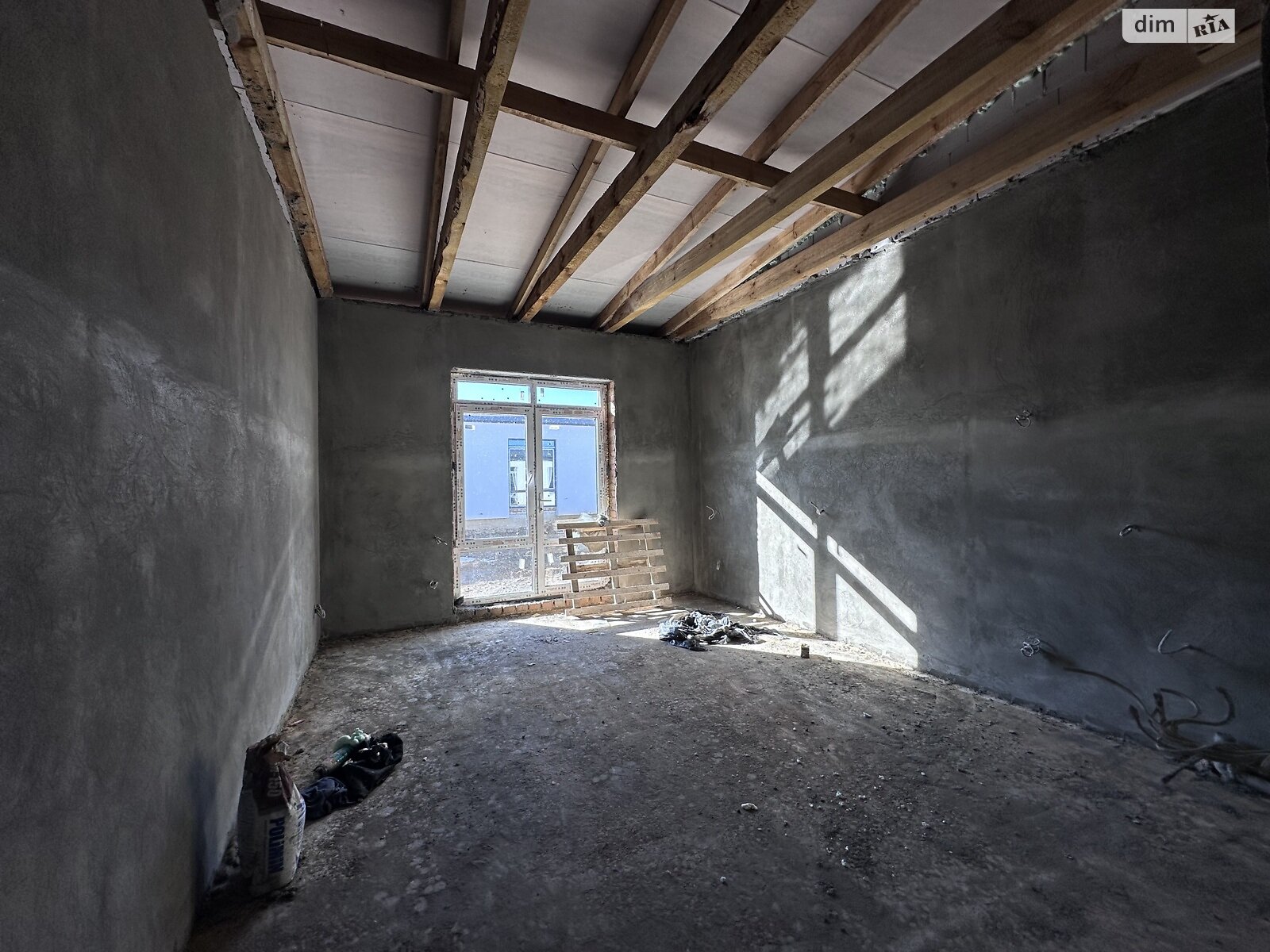 одноповерховий таунхаус, 80 кв. м, цегла. Продаж у Стрижавці фото 1