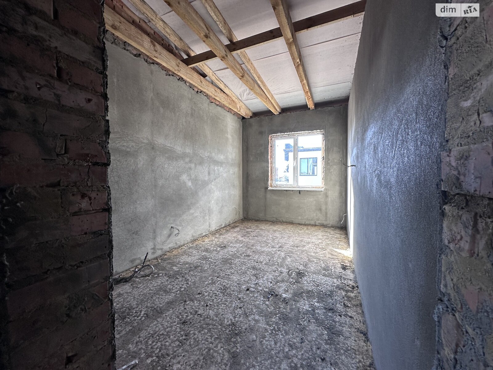 одноповерховий таунхаус, 80 кв. м, цегла. Продаж у Стрижавці фото 1