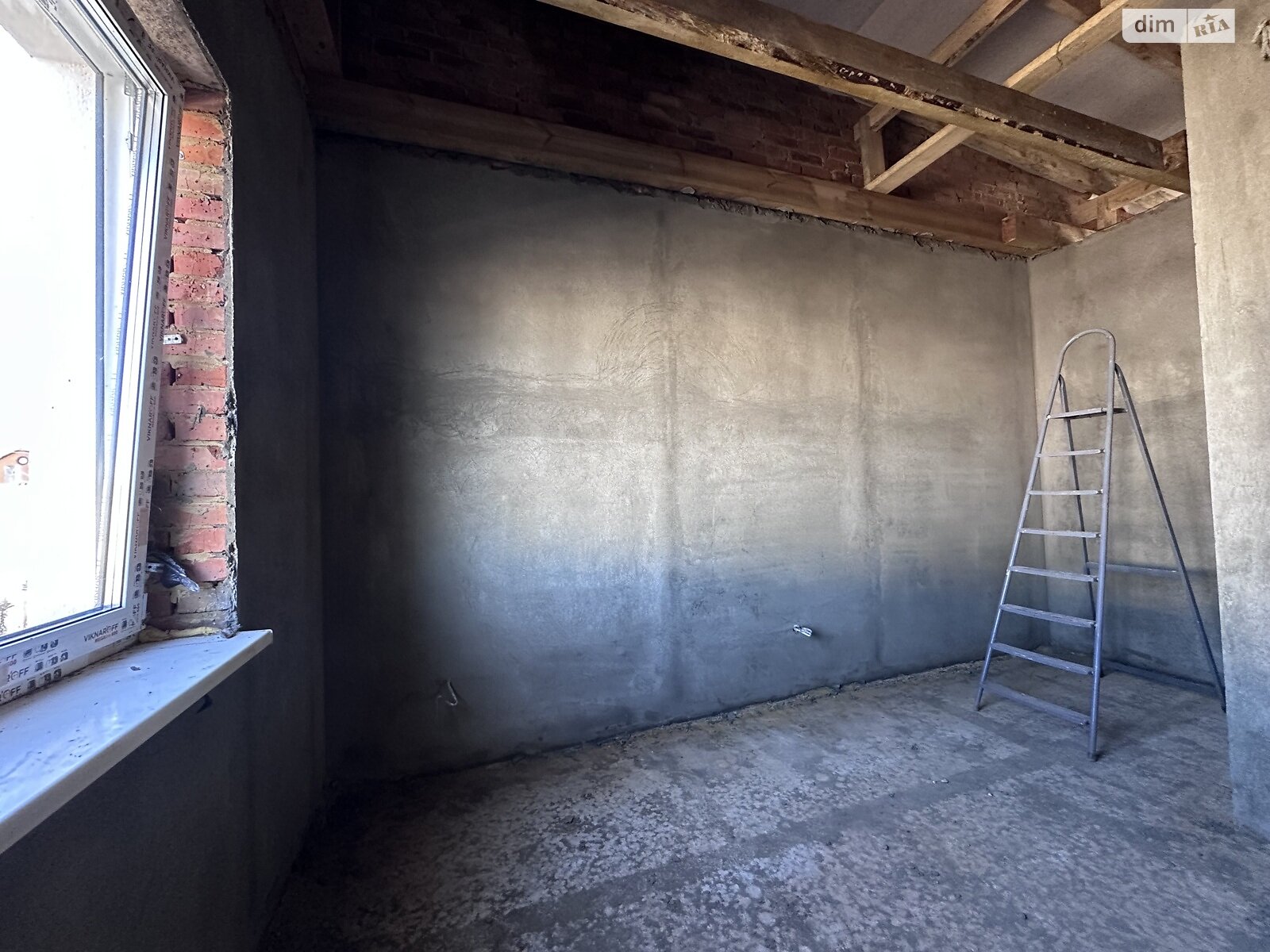 одноповерховий таунхаус, 80 кв. м, цегла. Продаж у Стрижавці фото 1