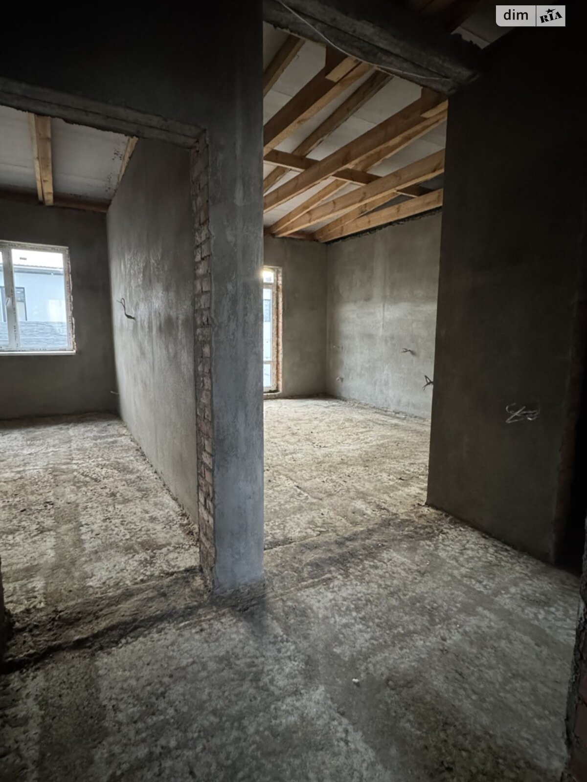 одноэтажный таунхаус, 79 кв. м, кирпич. Продажа в Стрижавке фото 1