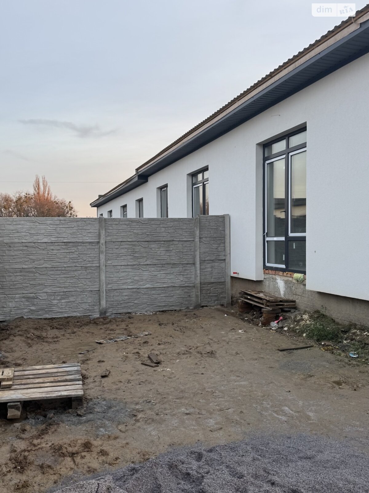 одноэтажный таунхаус, 79 кв. м, кирпич. Продажа в Стрижавке фото 1