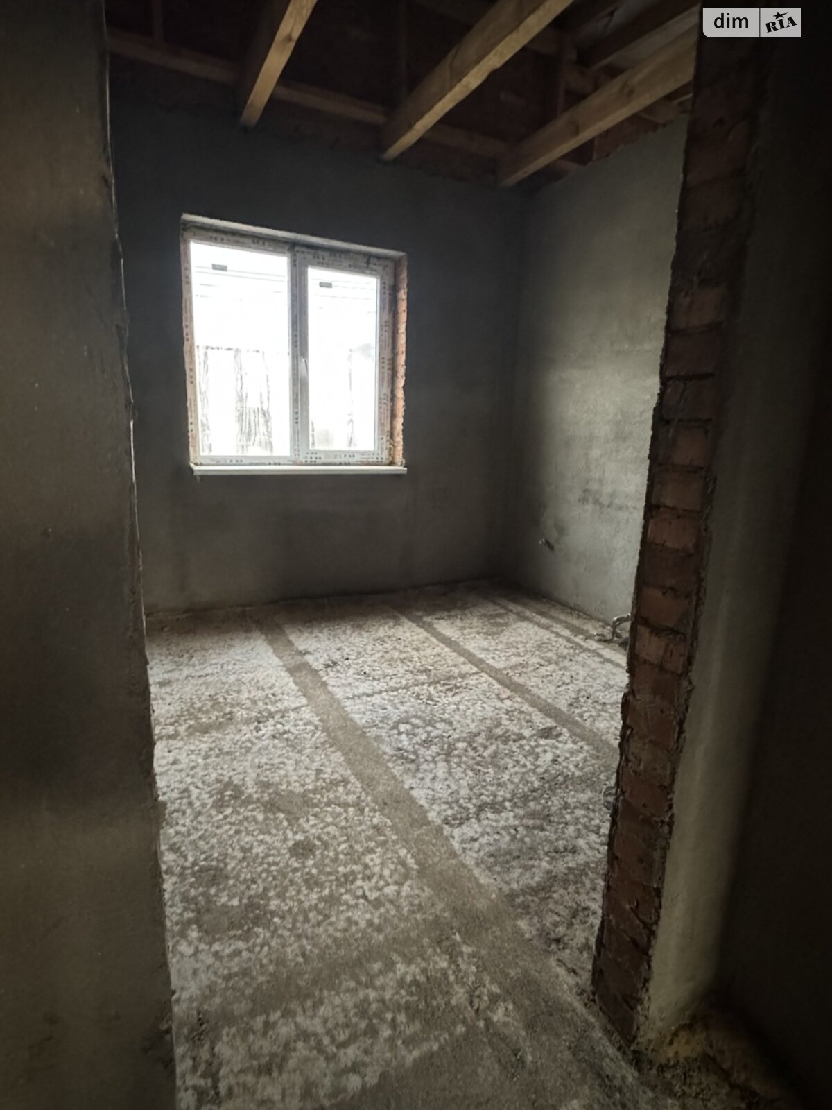 одноэтажный таунхаус, 79 кв. м, кирпич. Продажа в Стрижавке фото 1