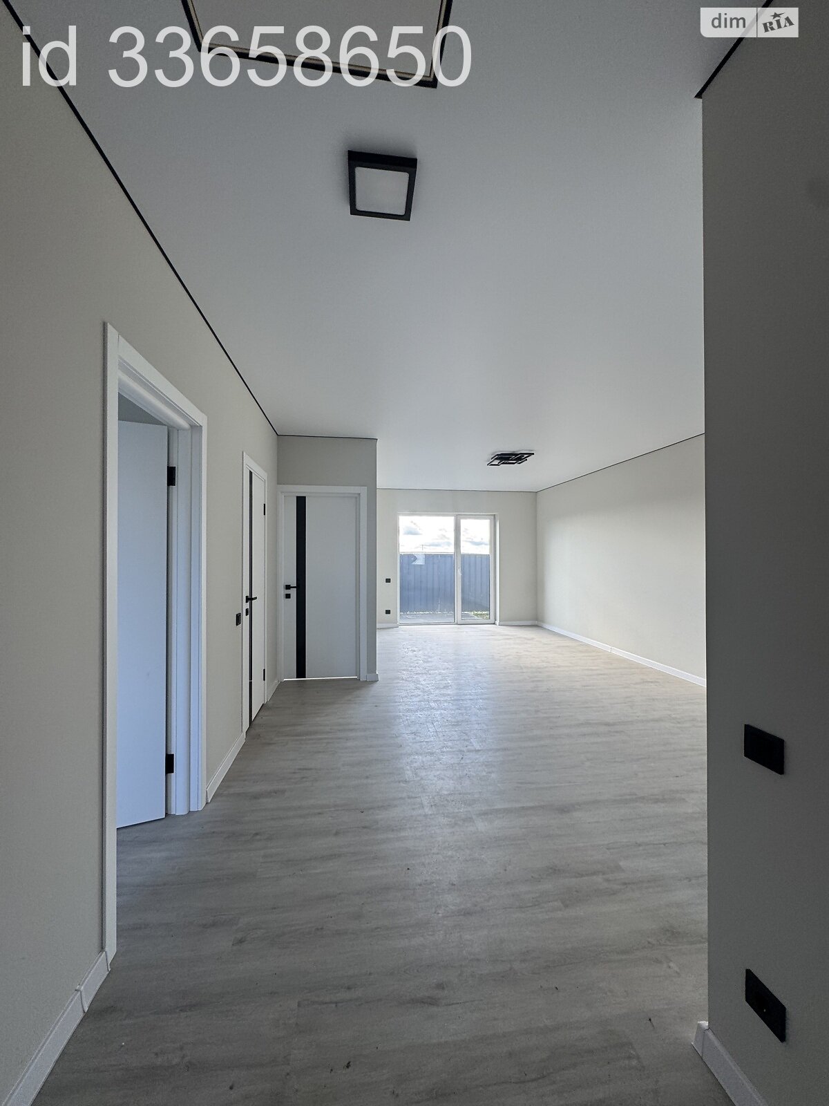 одноповерховий таунхаус, 63.75 кв. м, цегла. Продаж у Струмівці фото 1