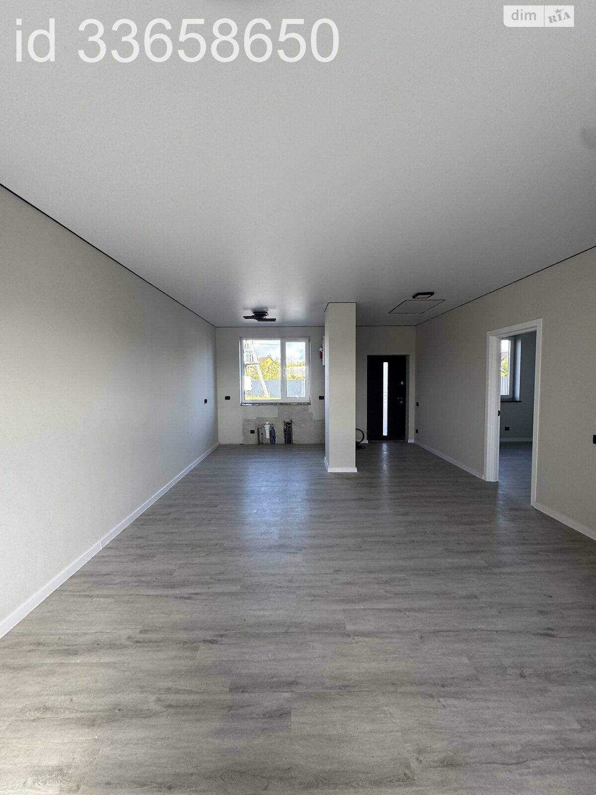 одноповерховий таунхаус, 63.75 кв. м, цегла. Продаж у Струмівці фото 1