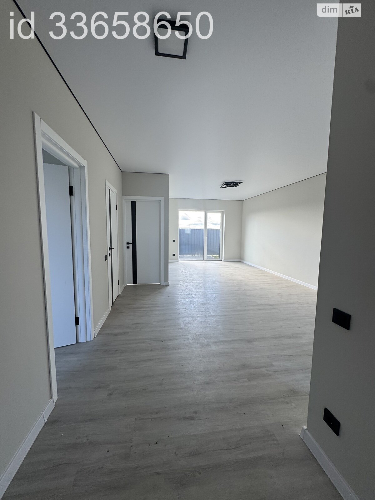 одноповерховий таунхаус, 63.75 кв. м, цегла. Продаж у Струмівці фото 1