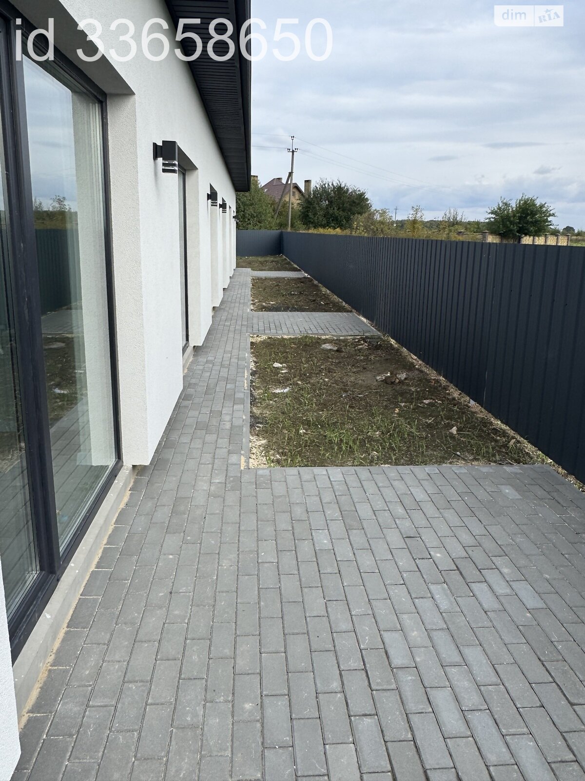 одноповерховий таунхаус, 63.75 кв. м, цегла. Продаж у Струмівці фото 1