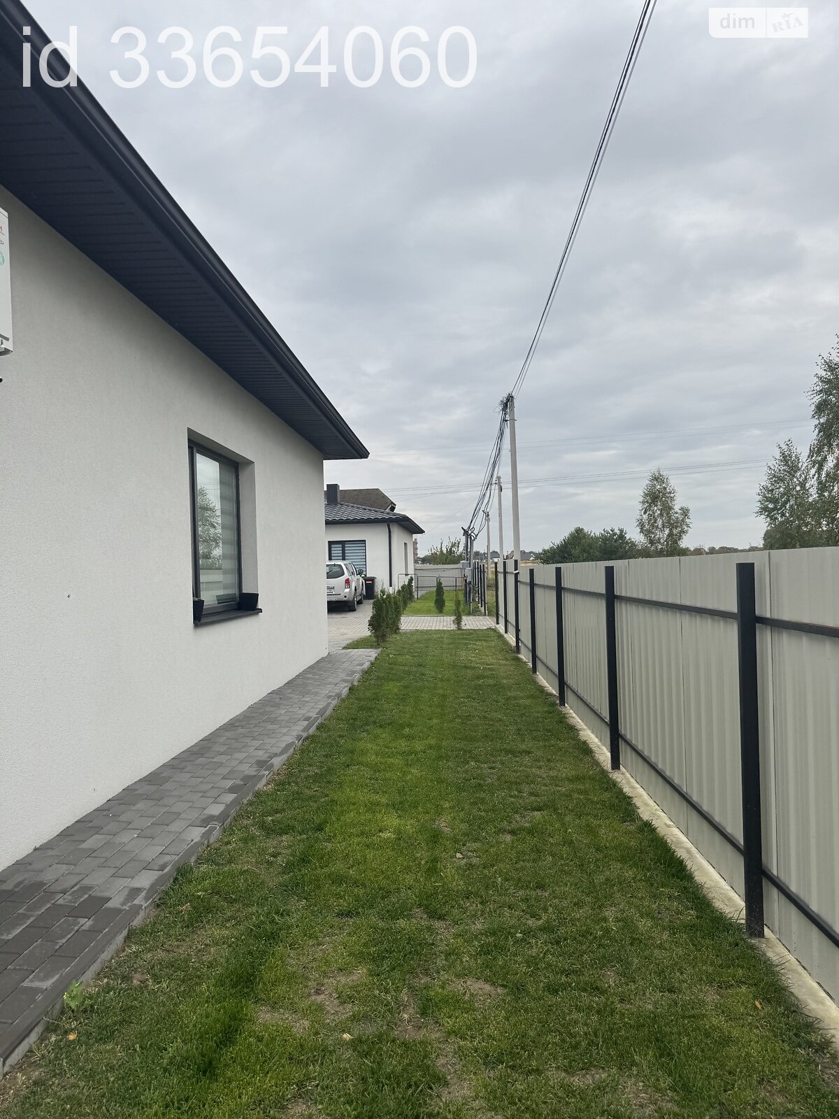 одноповерховий таунхаус, 72 кв. м, цегла. Продаж у Струмівці фото 1 одноповерховий таунхаус, 72 кв. м, цегла. Продаж у Струмівці фото 1