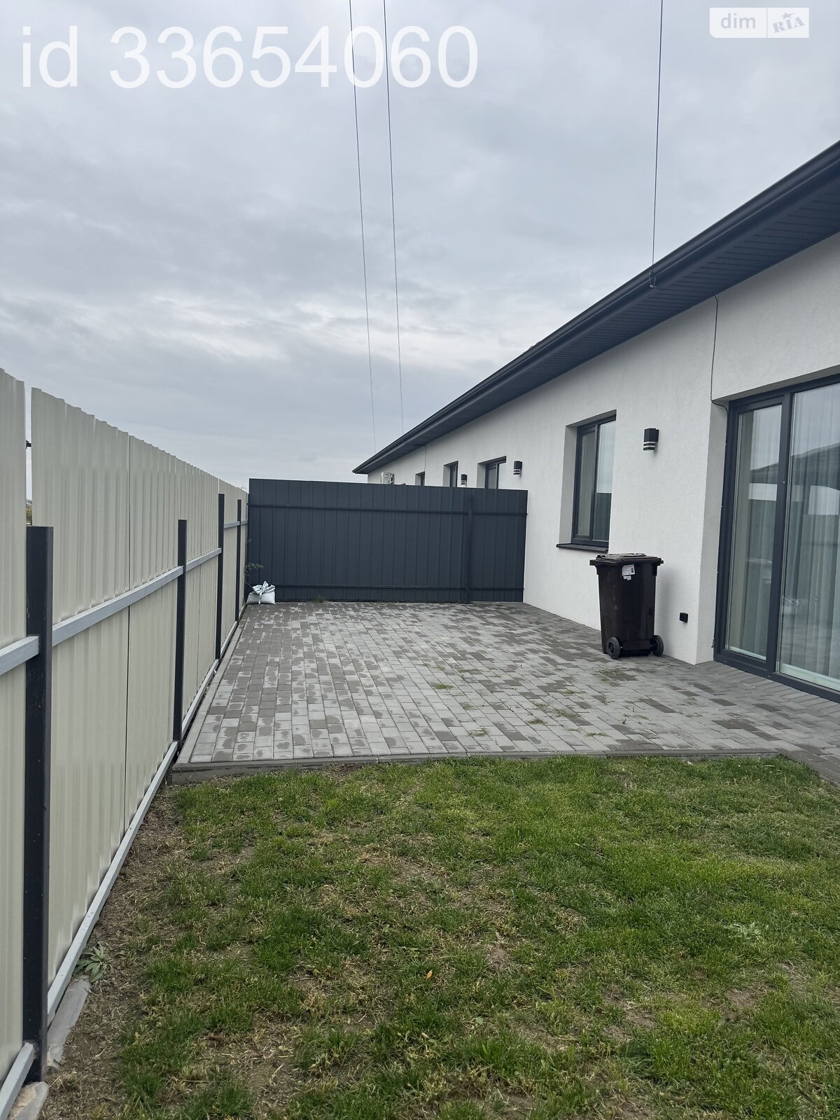 одноповерховий таунхаус, 72 кв. м, цегла. Продаж у Струмівці фото 1 одноповерховий таунхаус, 72 кв. м, цегла. Продаж у Струмівці фото 1