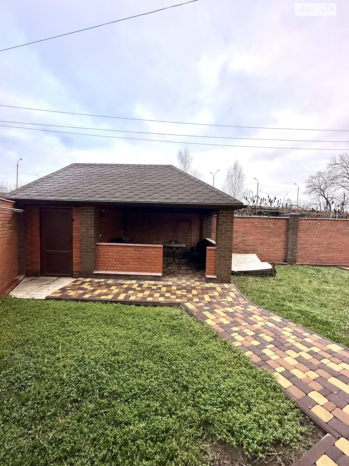 трехэтажный таунхаус, 117.7 кв. м, кирпич. Продажа в Сумах район Барановка фото 1