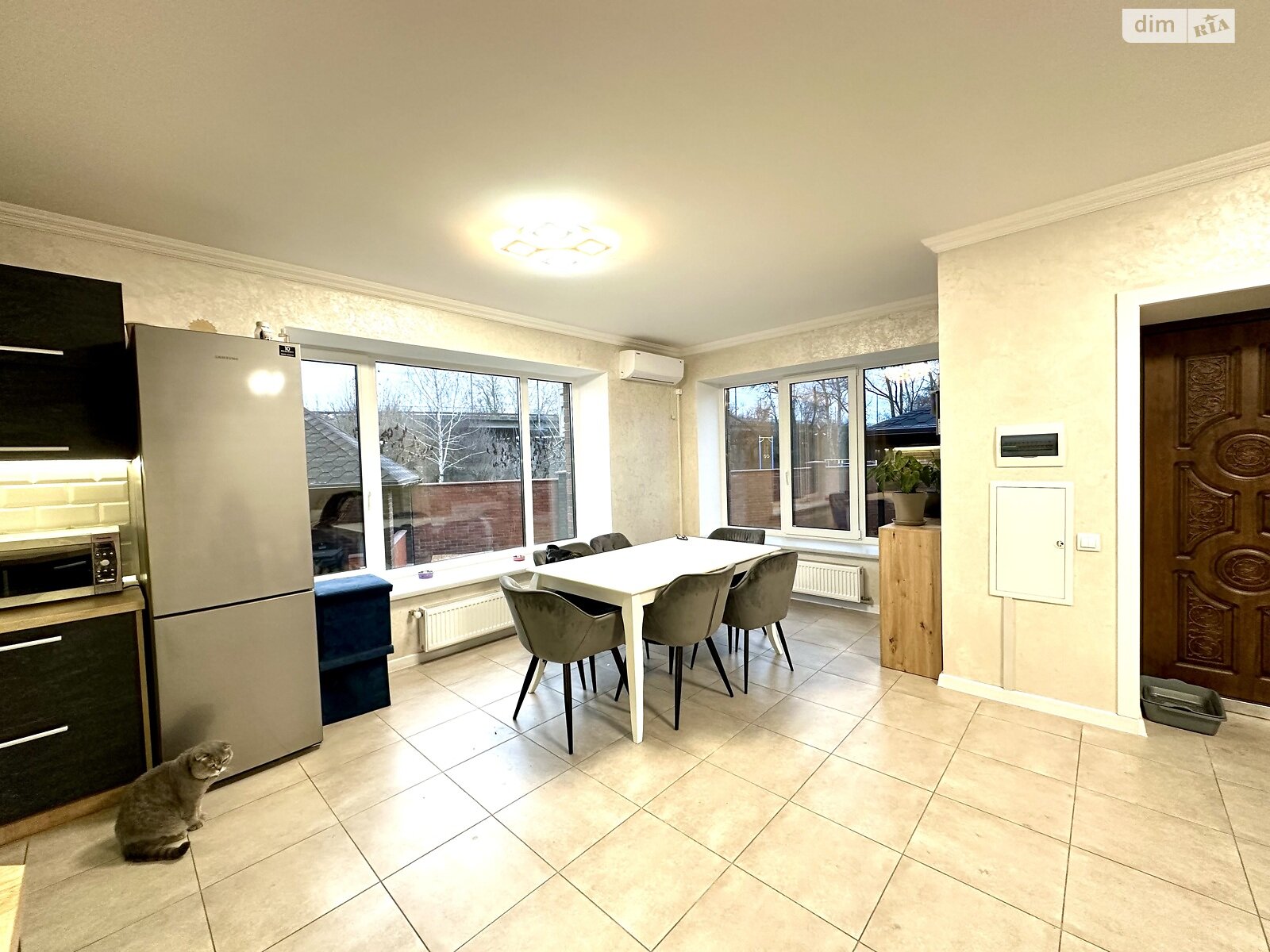 трехэтажный таунхаус, 117.7 кв. м, кирпич. Продажа в Сумах район Барановка фото 1