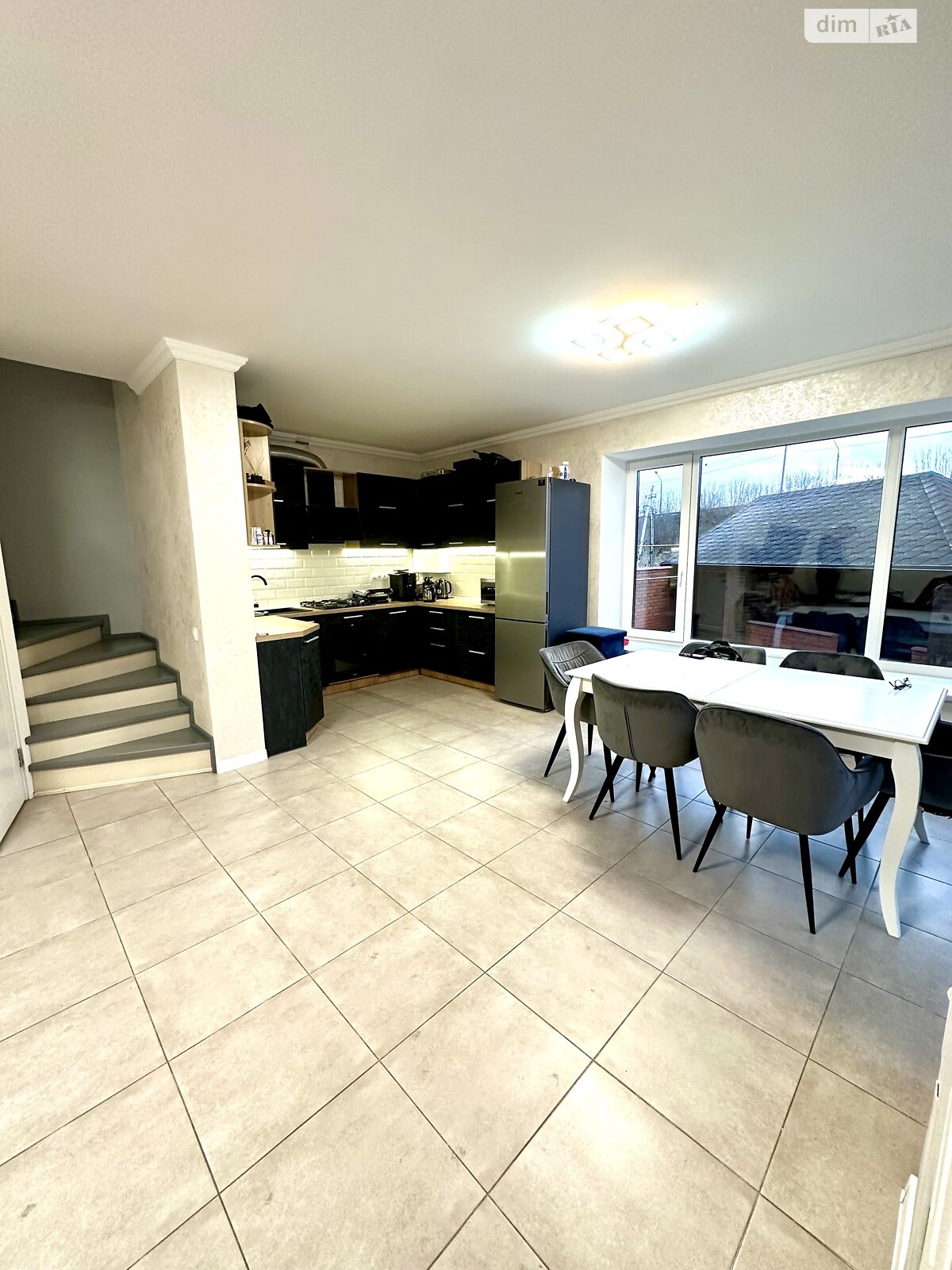 трехэтажный таунхаус, 117.7 кв. м, кирпич. Продажа в Сумах район Барановка фото 1