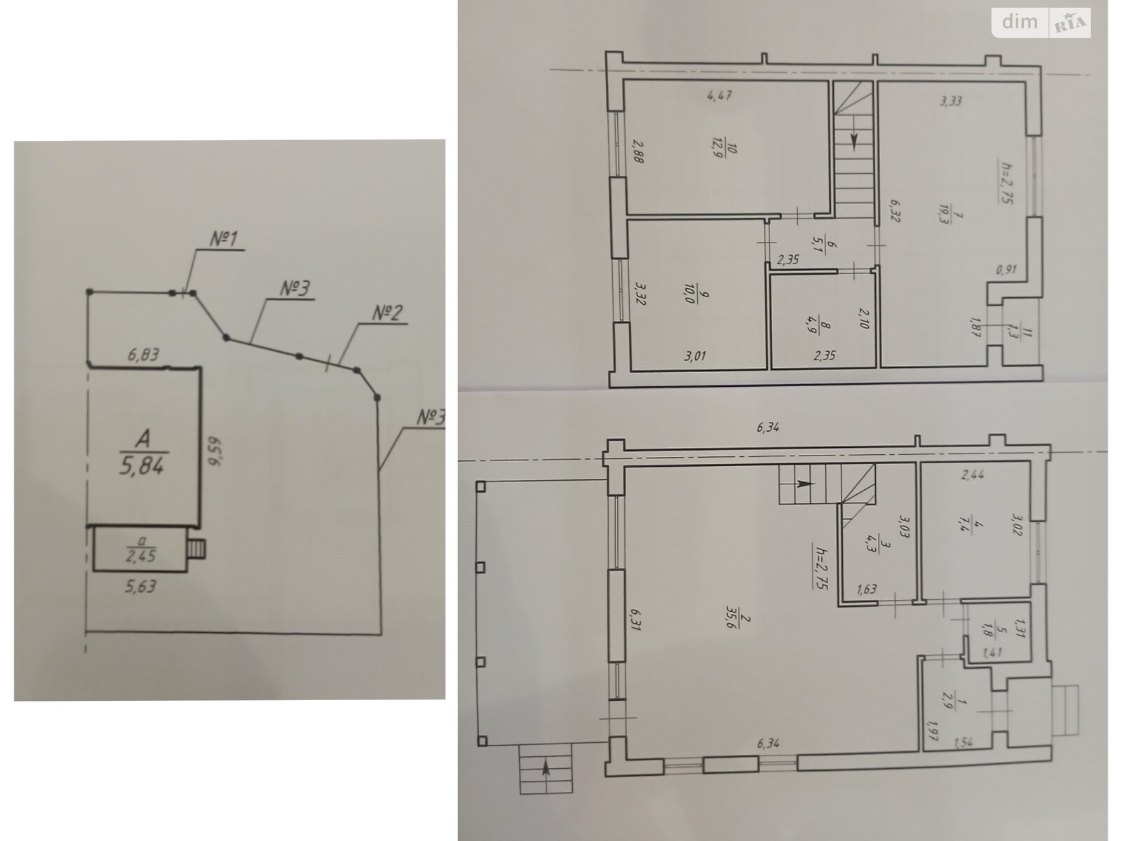 двоповерховий таунхаус, 107 кв. м, цегла. Продаж в Сумах, район Ковпаковський фото 1 двоповерховий таунхаус, 107 кв. м, цегла. Продаж в Сумах, район Ковпаковський фото 1