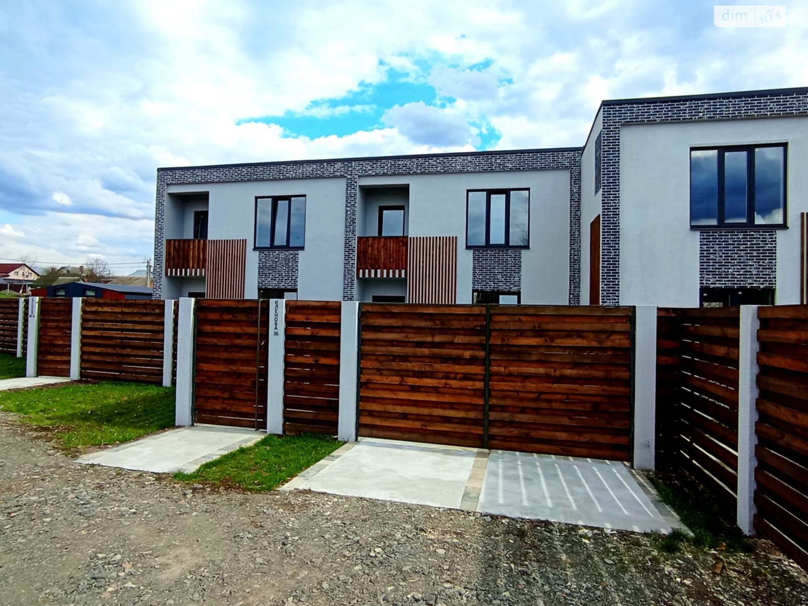 двоповерховий таунхаус, 107 кв. м, цегла. Продаж в Сумах, район Ковпаковський фото 1