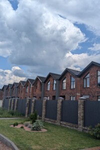 двоповерховий таунхаус, 100 кв. м, кирпич. Продаж у Сумах фото 2