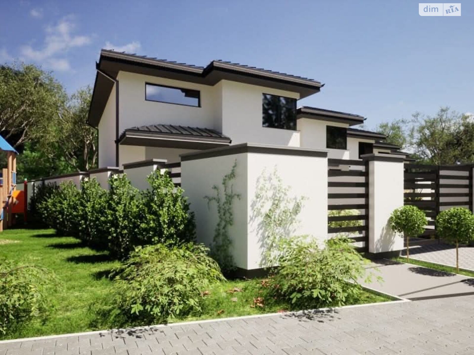 двоповерховий таунхаус, 140 кв. м, кирпич. Продаж в Сваляві, район Свалява фото 1