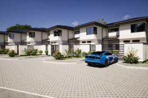 двоповерховий таунхаус, 140 кв. м, кирпич. Продаж в Сваляві, район Свалява фото 2