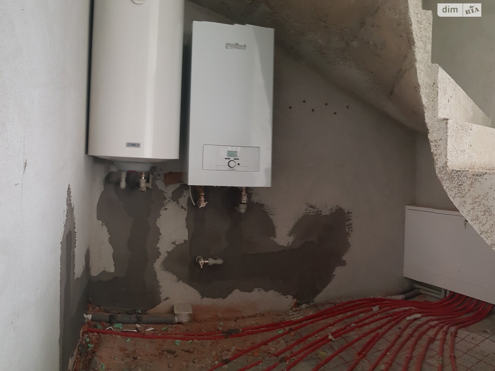 двоповерховий таунхаус, 140 кв. м, кирпич. Продаж в Сваляві, район Свалява фото 1