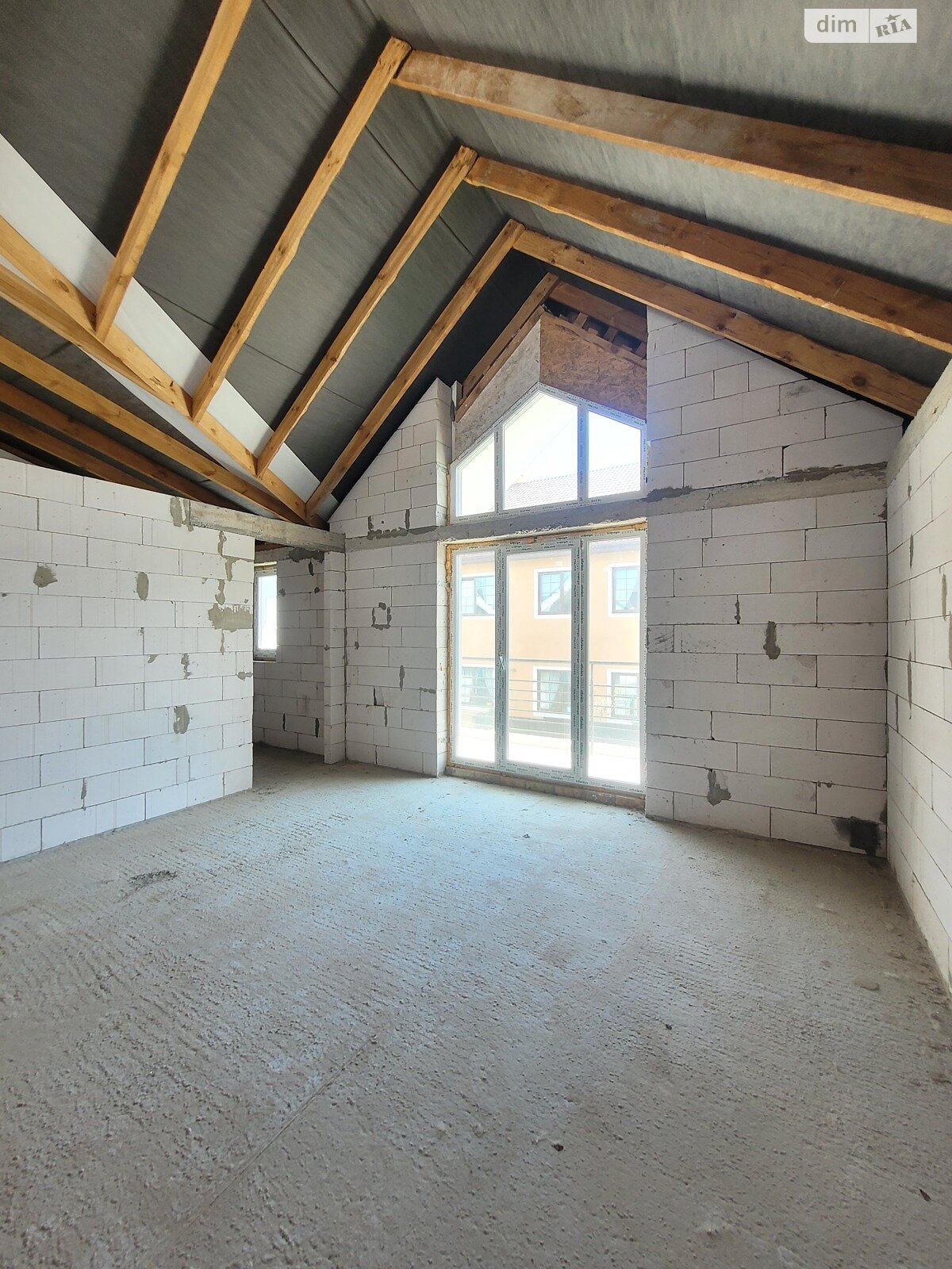 двоповерховий таунхаус, 118 кв. м, цегла. Продаж у Святопетрівське фото 1 двоповерховий таунхаус, 118 кв. м, цегла. Продаж у Святопетрівське фото 1