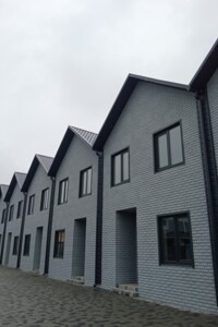 двухэтажный таунхаус, 108 кв. м, газобетон. Продажа в Святопетровское фото 2