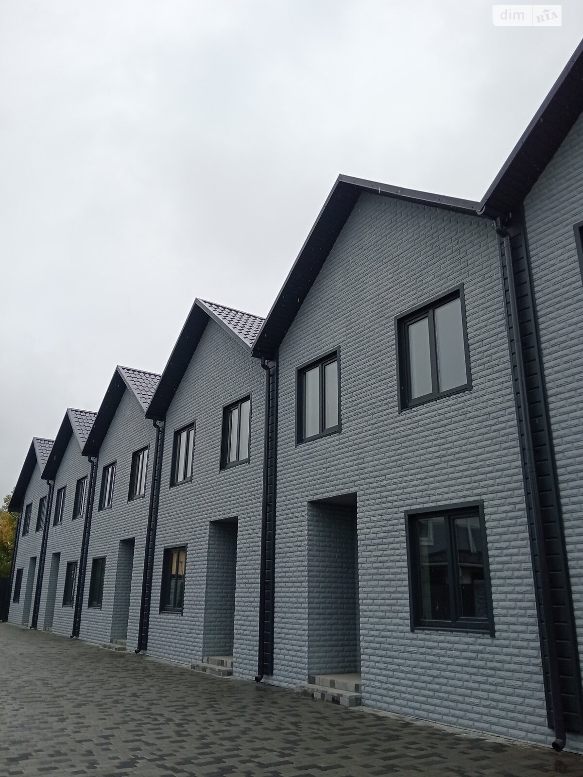 двухэтажный таунхаус, 108 кв. м, газобетон. Продажа в Святопетровское фото 1 двухэтажный таунхаус, 108 кв. м, газобетон. Продажа в Святопетровское фото 1