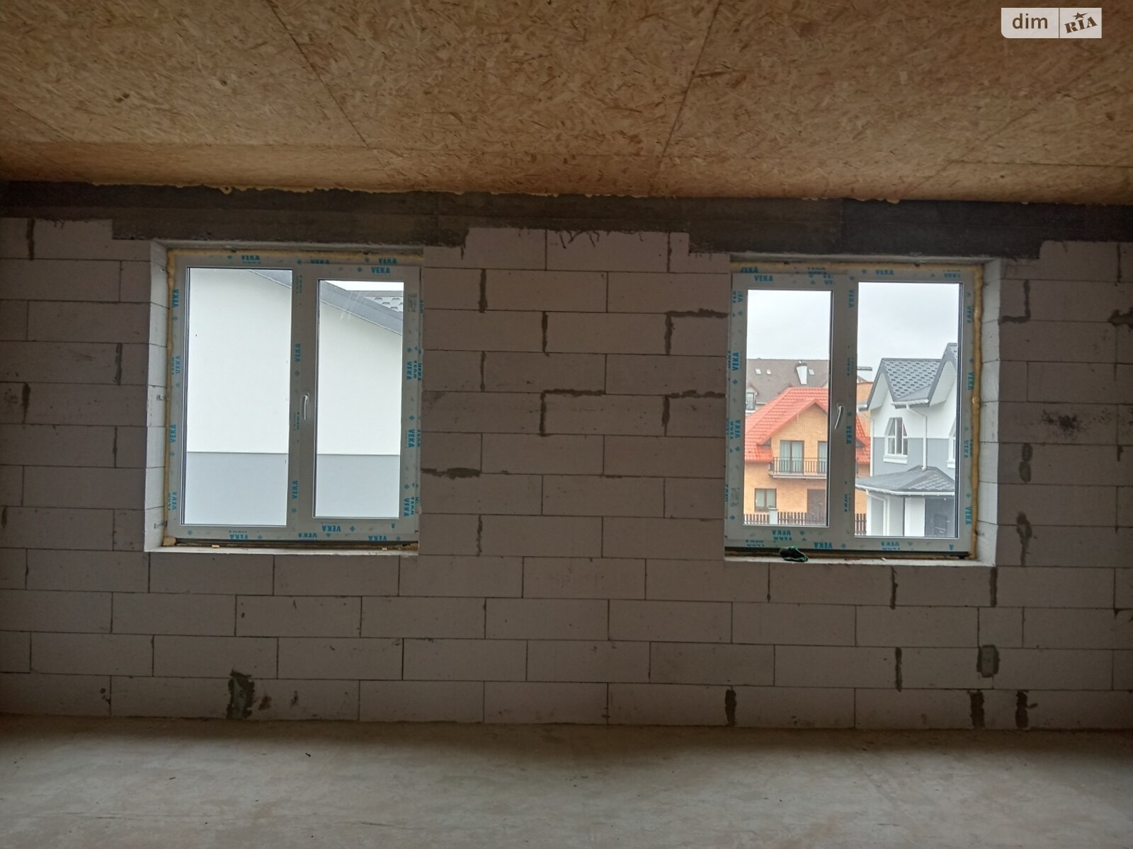 двухэтажный таунхаус, 108 кв. м, газобетон. Продажа в Святопетровское фото 1 двухэтажный таунхаус, 108 кв. м, газобетон. Продажа в Святопетровское фото 1