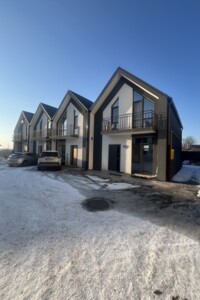 двоповерховий таунхаус, 93 кв. м, газобетон. Продаж у Петрівському (нов. Святопетрівському) фото 2