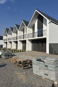 двоповерховий таунхаус, 72 кв. м, газобетон. Продаж у Святопетрівське фото 2