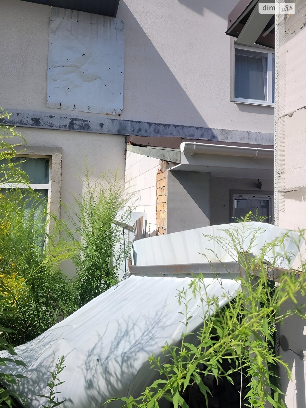 двоповерховий таунхаус, 65 кв. м, кирпич. Продаж у Святопетрівське фото 1 двоповерховий таунхаус, 65 кв. м, кирпич. Продаж у Святопетрівське фото 1