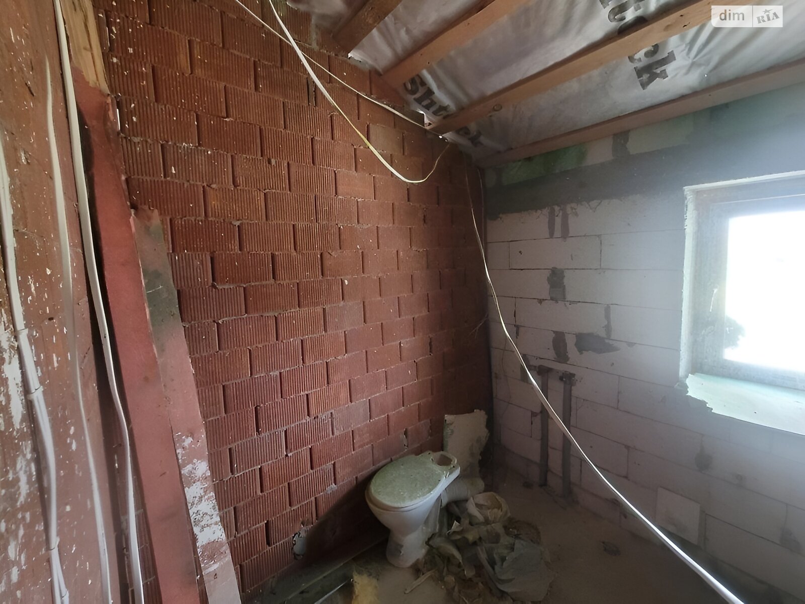 двоповерховий таунхаус, 65 кв. м, кирпич. Продаж у Святопетрівське фото 1 двоповерховий таунхаус, 65 кв. м, кирпич. Продаж у Святопетрівське фото 1