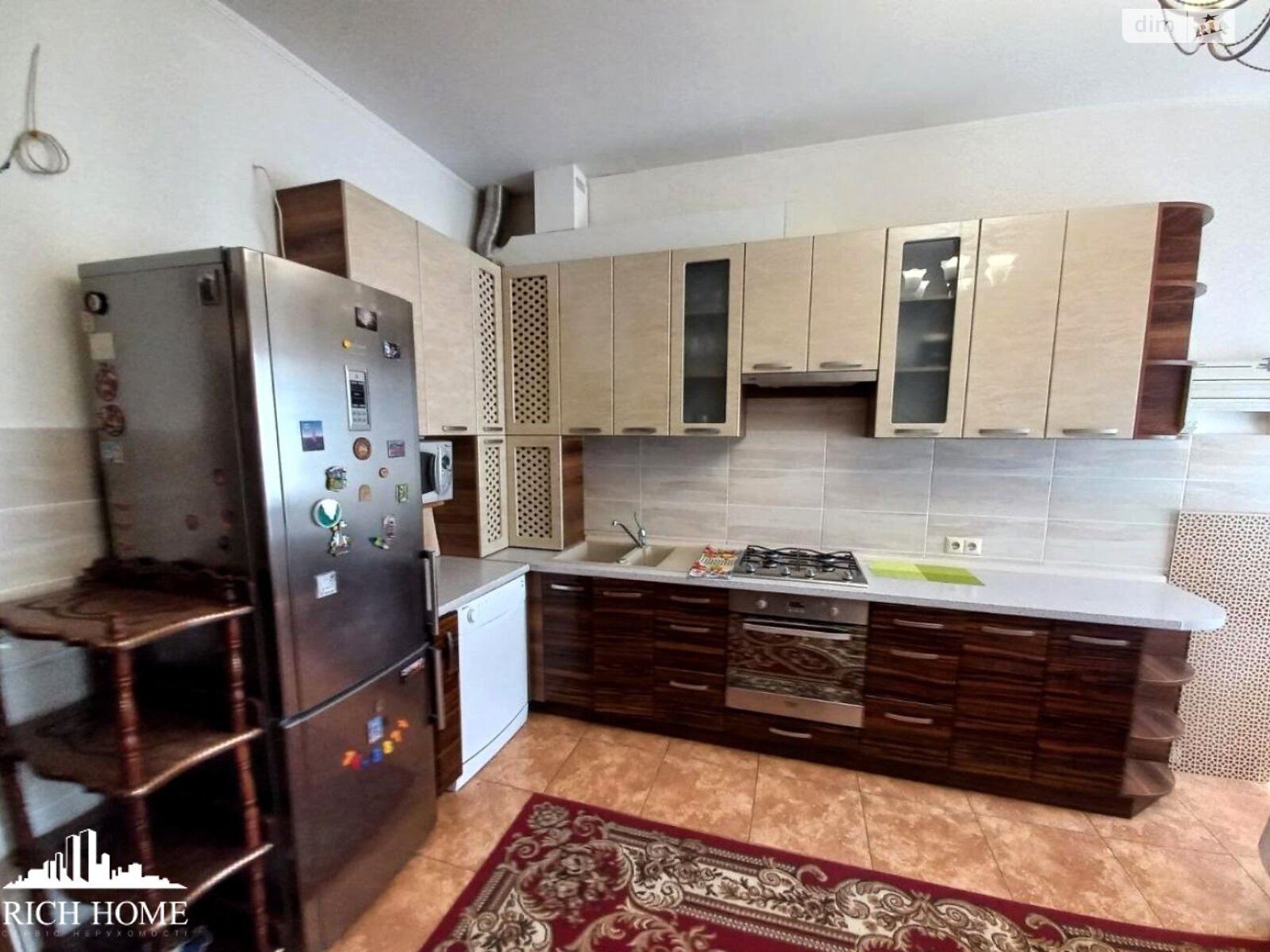 трехэтажный таунхаус, 93.2 кв. м, кирпич. Продажа в Святопетровское фото 1 трехэтажный таунхаус, 93.2 кв. м, кирпич. Продажа в Святопетровское фото 1
