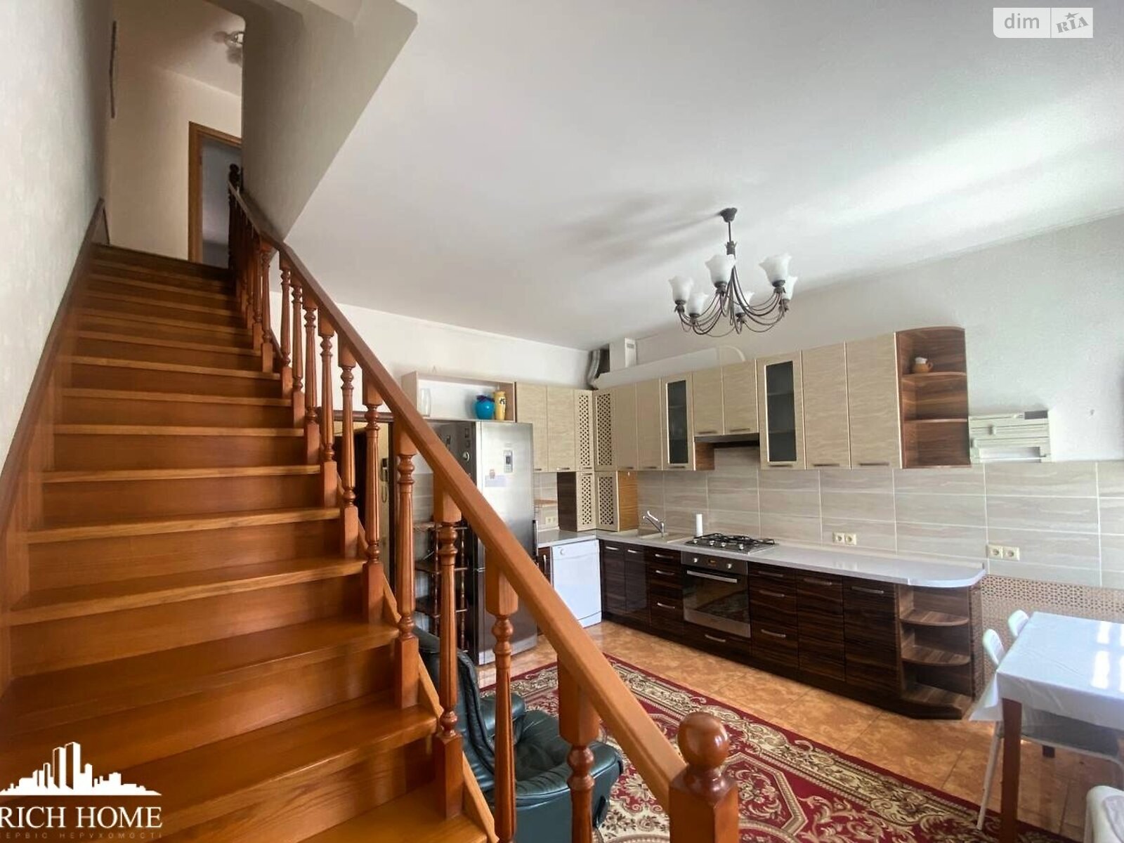 триповерховий таунхаус, 93.2 кв. м, цегла. Продаж у Святопетрівське фото 1 триповерховий таунхаус, 93.2 кв. м, цегла. Продаж у Святопетрівське фото 1