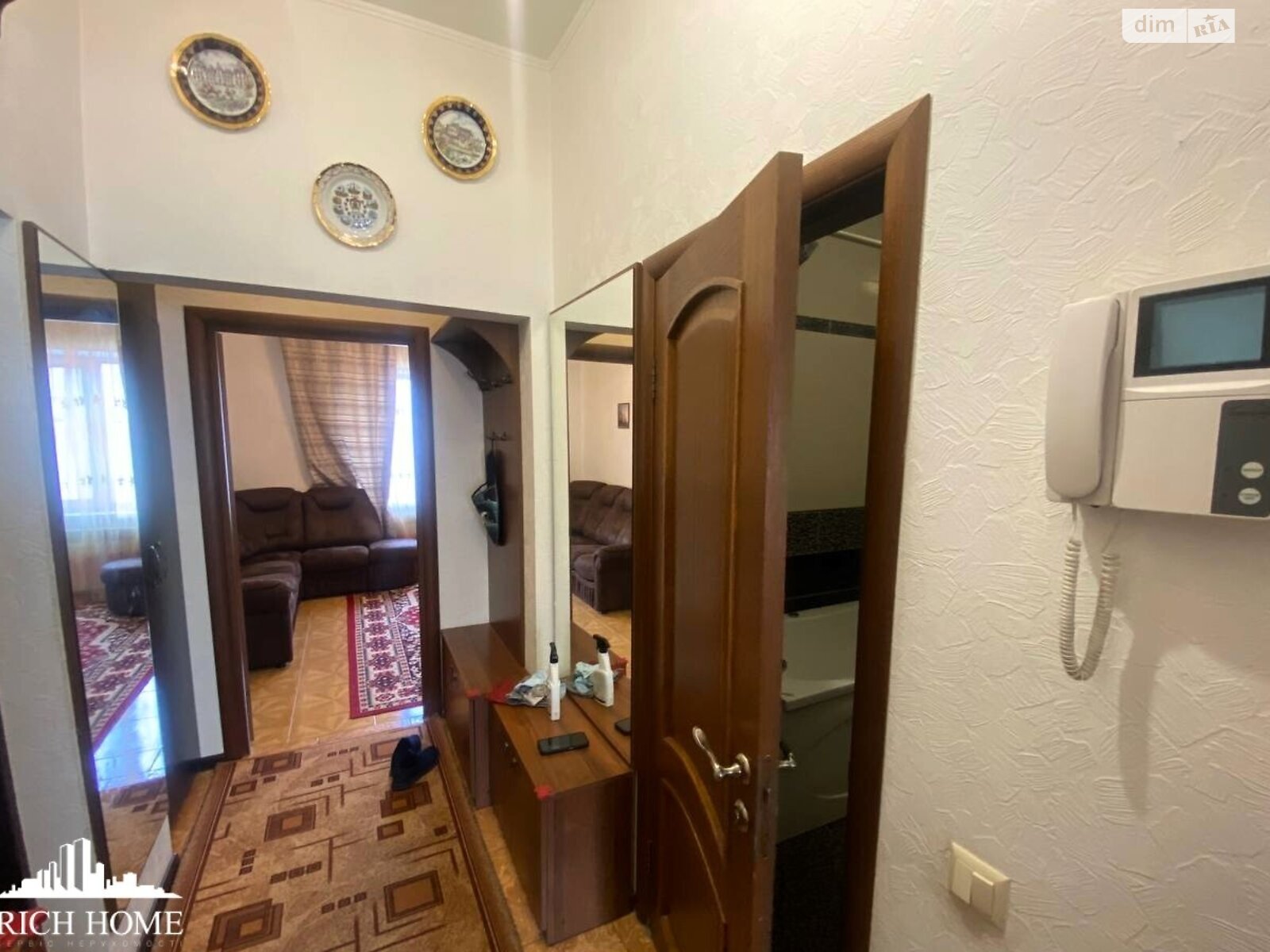 триповерховий таунхаус, 93.2 кв. м, цегла. Продаж у Святопетрівське фото 1 триповерховий таунхаус, 93.2 кв. м, цегла. Продаж у Святопетрівське фото 1
