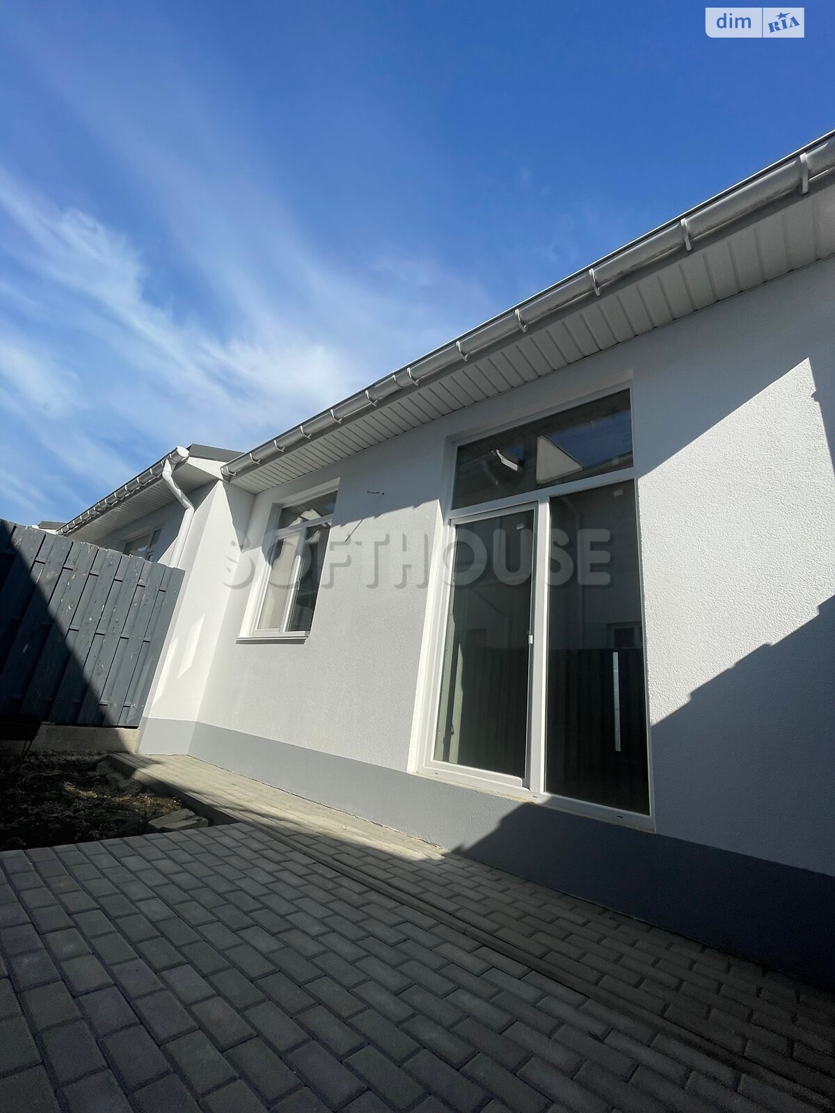 одноповерховий таунхаус, 33 кв. м, піноблок. Продаж у Святопетрівське фото 1 одноповерховий таунхаус, 33 кв. м, піноблок. Продаж у Святопетрівське фото 1