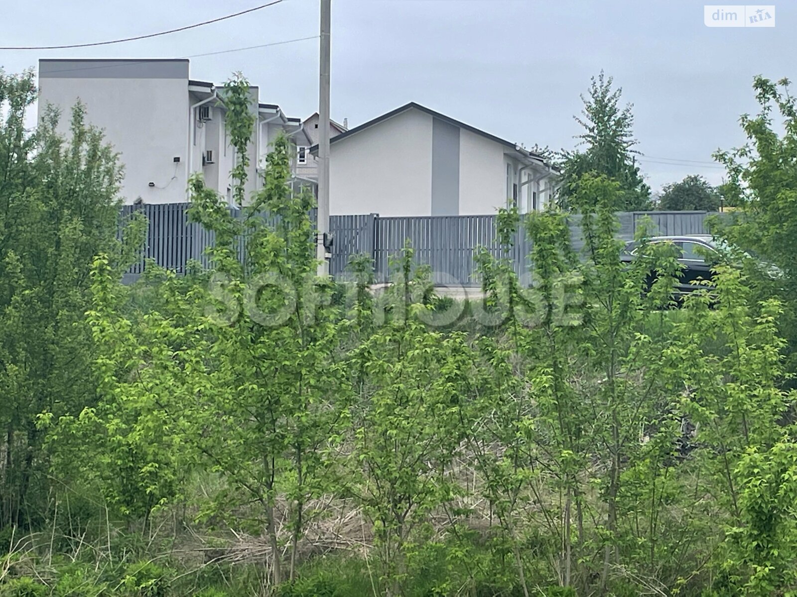одноповерховий таунхаус, 33 кв. м, піноблок. Продаж у Святопетрівське фото 1 одноповерховий таунхаус, 33 кв. м, піноблок. Продаж у Святопетрівське фото 1