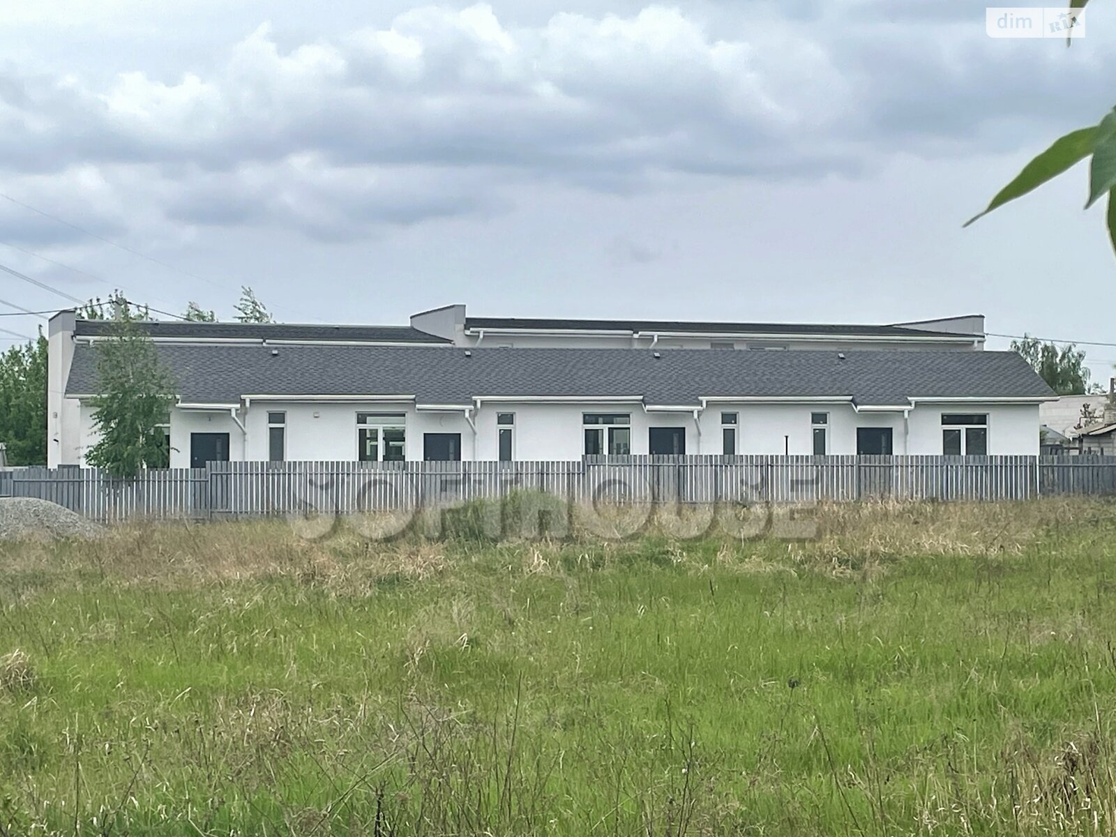 одноповерховий таунхаус, 33 кв. м, піноблок. Продаж у Святопетрівське фото 1 одноповерховий таунхаус, 33 кв. м, піноблок. Продаж у Святопетрівське фото 1