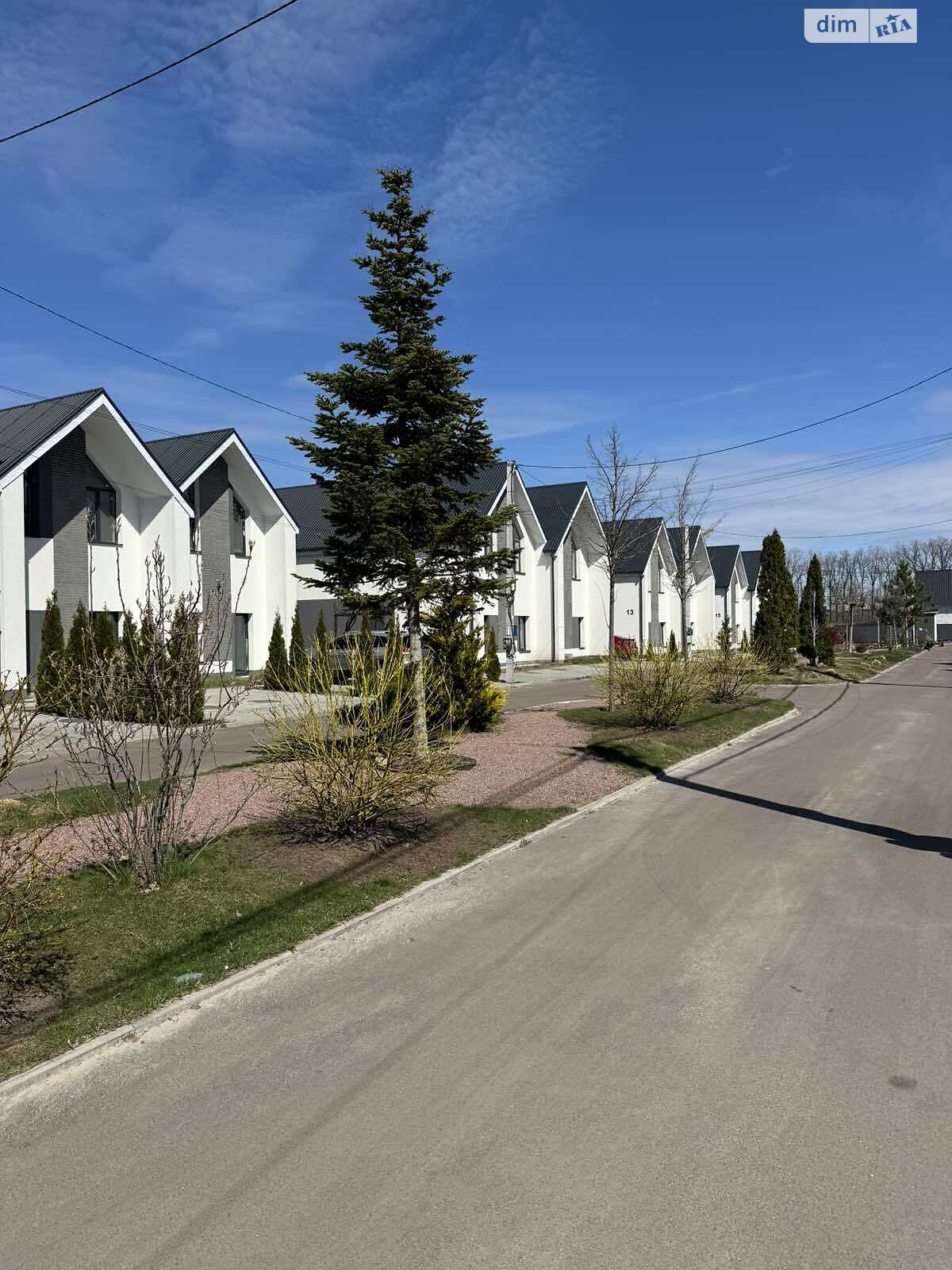 двоповерховий таунхаус, 67.1 кв. м, газобетон. Продаж у Святопетрівське фото 1 двоповерховий таунхаус, 67.1 кв. м, газобетон. Продаж у Святопетрівське фото 1