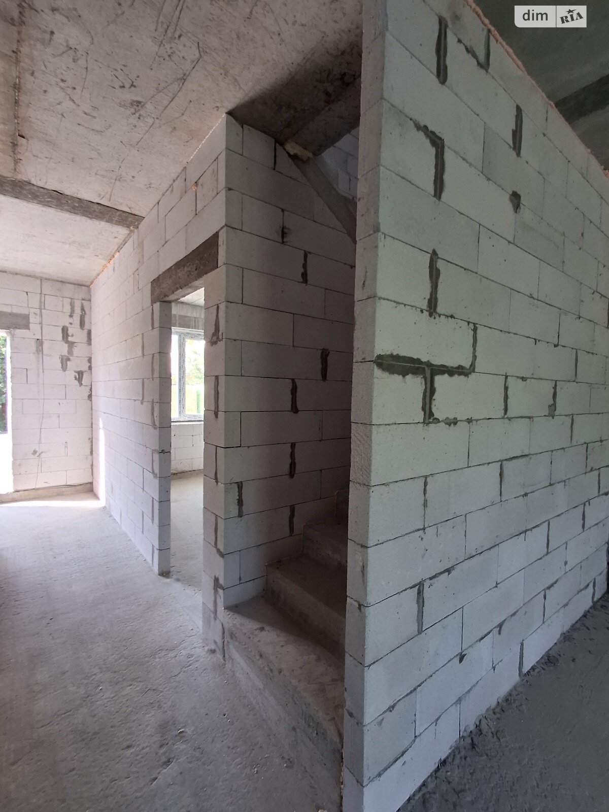двоповерховий таунхаус, 95 кв. м, газобетон. Продаж у Святопетрівське фото 1 двоповерховий таунхаус, 95 кв. м, газобетон. Продаж у Святопетрівське фото 1