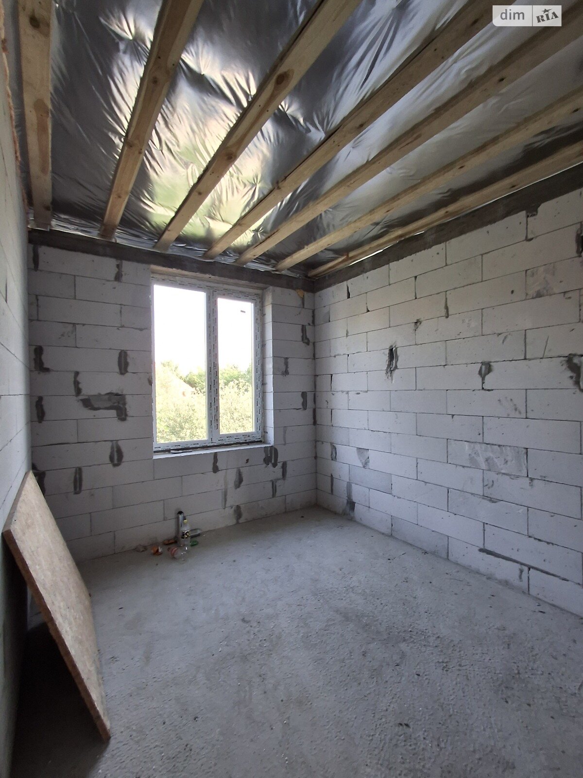 двоповерховий таунхаус, 95 кв. м, газобетон. Продаж у Святопетрівське фото 1 двоповерховий таунхаус, 95 кв. м, газобетон. Продаж у Святопетрівське фото 1