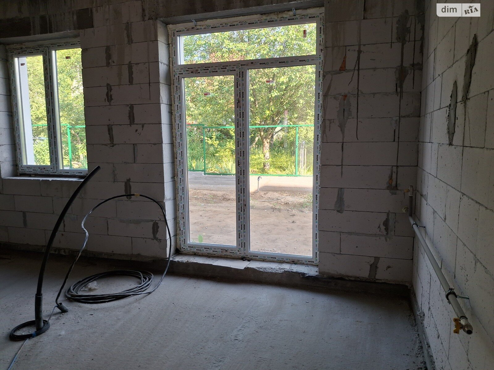 двоповерховий таунхаус, 95 кв. м, газобетон. Продаж у Святопетрівське фото 1 двоповерховий таунхаус, 95 кв. м, газобетон. Продаж у Святопетрівське фото 1