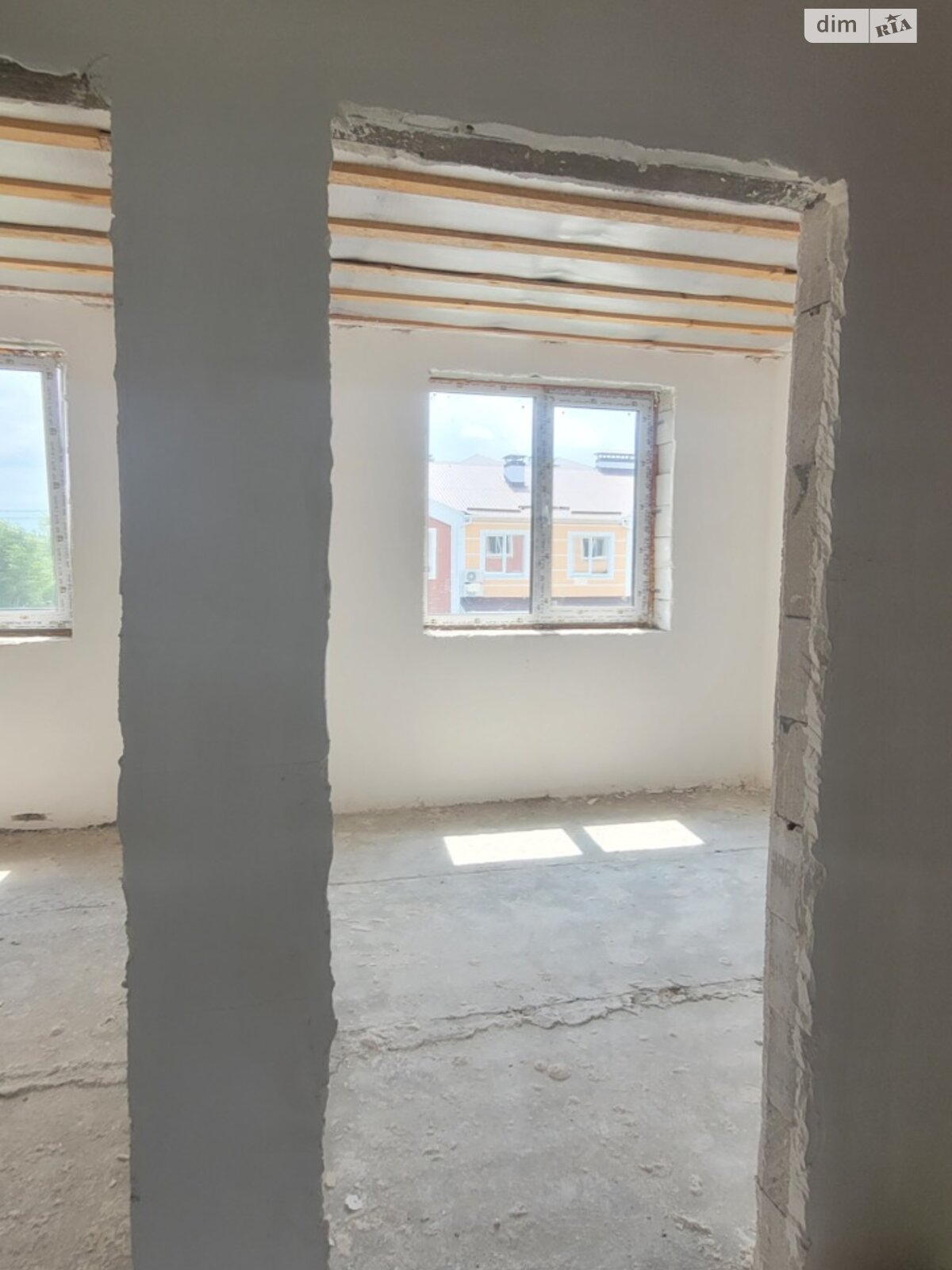 двоповерховий таунхаус, 100 кв. м, цегла. Продаж у Святопетрівське фото 1 двоповерховий таунхаус, 100 кв. м, цегла. Продаж у Святопетрівське фото 1