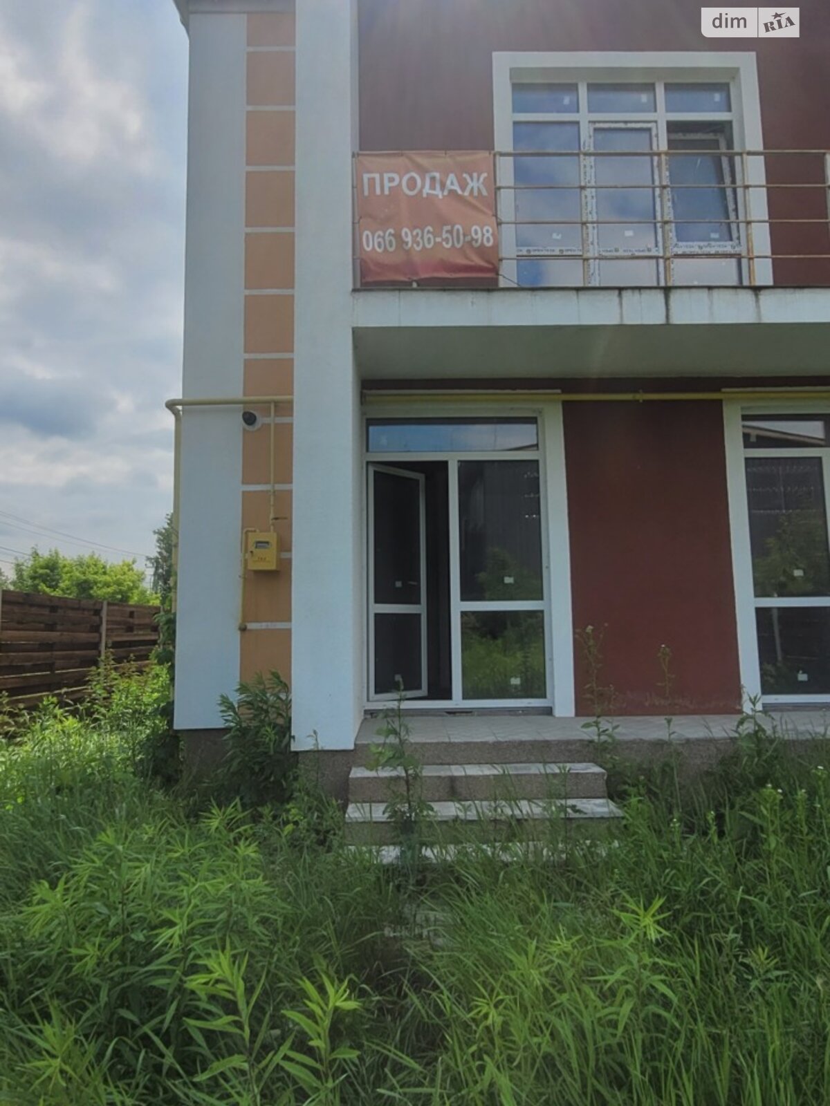 двоповерховий таунхаус, 100 кв. м, цегла. Продаж у Святопетрівське фото 1 двоповерховий таунхаус, 100 кв. м, цегла. Продаж у Святопетрівське фото 1