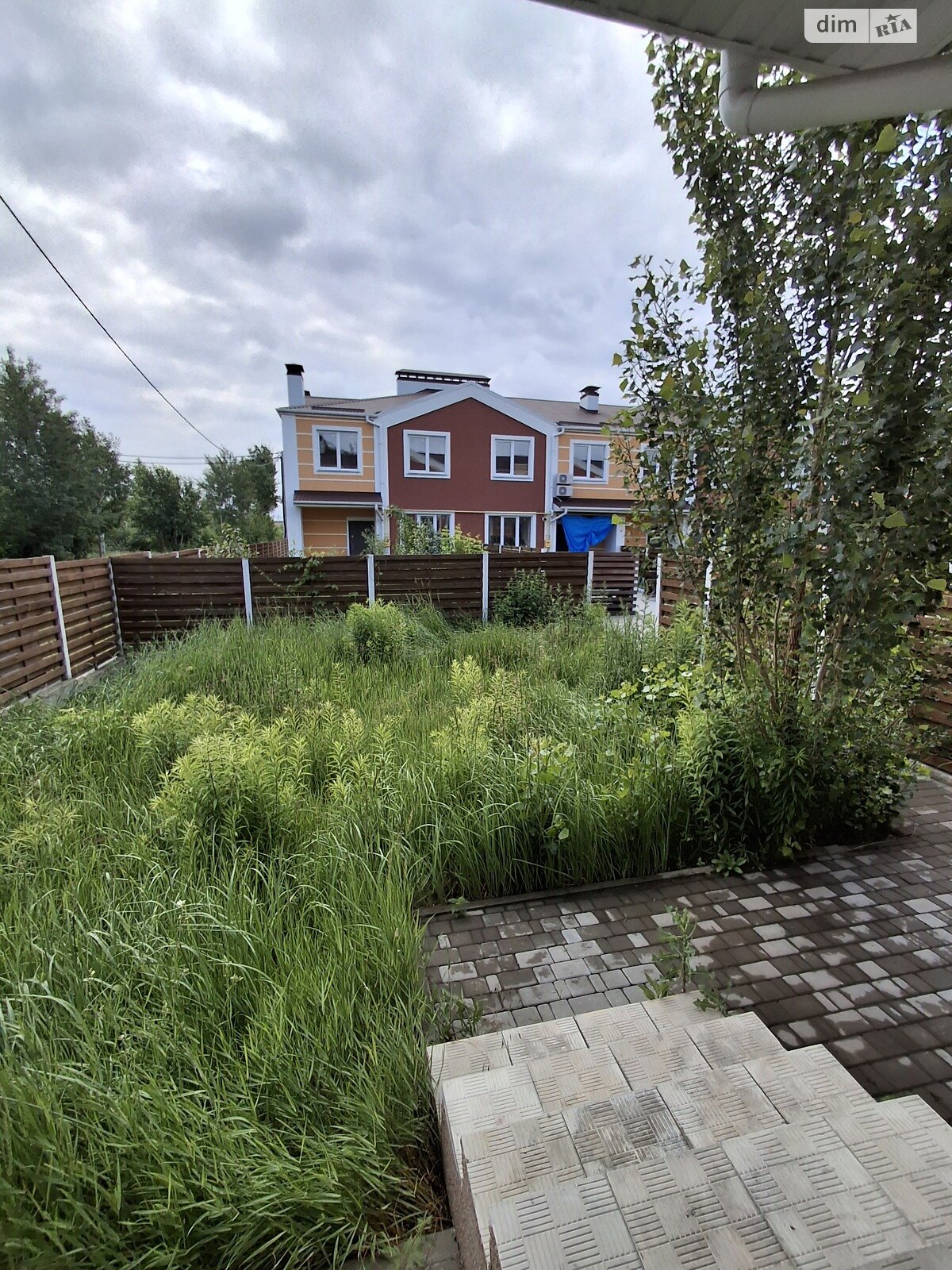 двоповерховий таунхаус, 100 кв. м, газобетон. Продаж у Святопетрівське фото 1 двоповерховий таунхаус, 100 кв. м, газобетон. Продаж у Святопетрівське фото 1