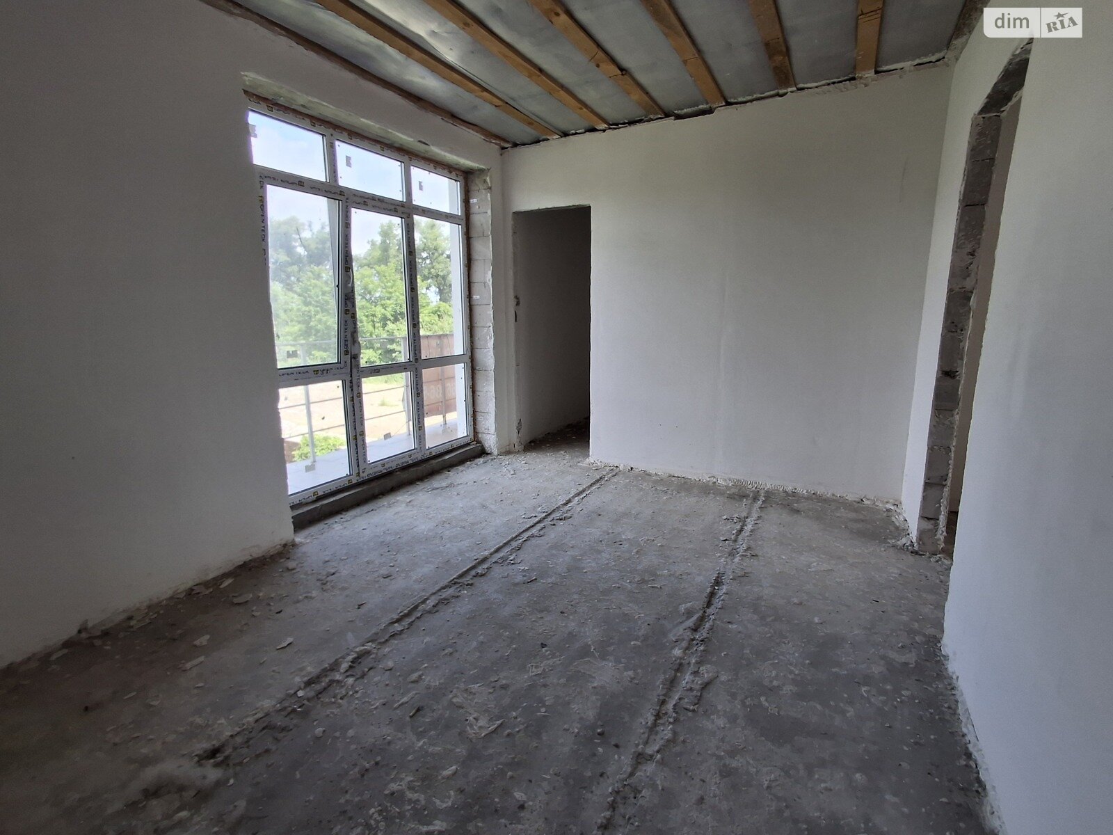 двоповерховий таунхаус, 100 кв. м, газобетон. Продаж у Святопетрівське фото 1 двоповерховий таунхаус, 100 кв. м, газобетон. Продаж у Святопетрівське фото 1